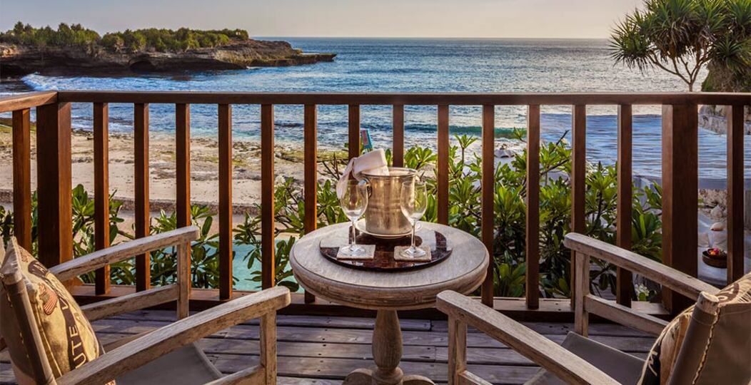 Your Family will love the Exclusive Balinese Service at Your Private Villa in Nusa Lembongan, Bali Villa 2127