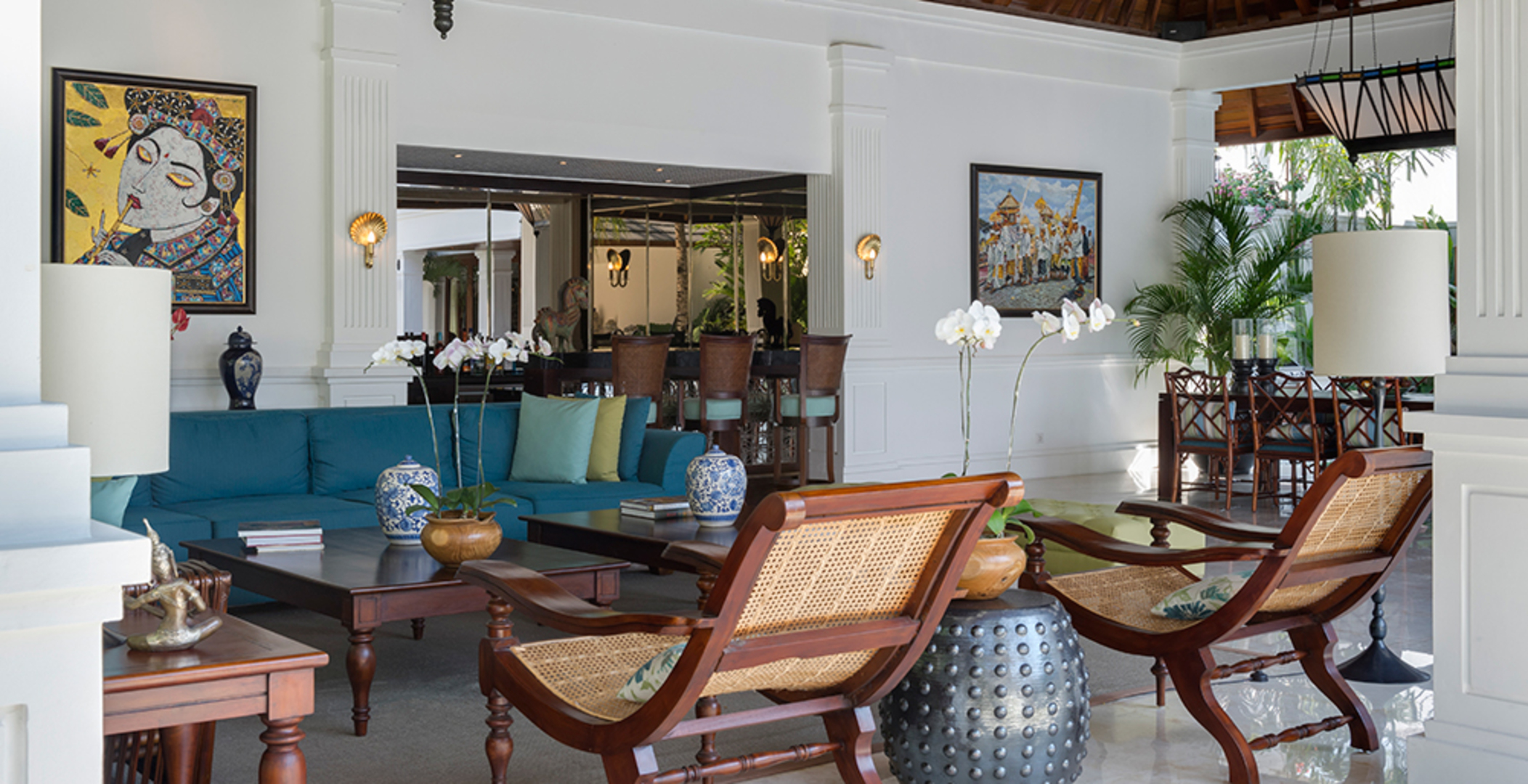 Your Holiday in Seminyak staying in a 5 Star Villa, Bali Villa 2128