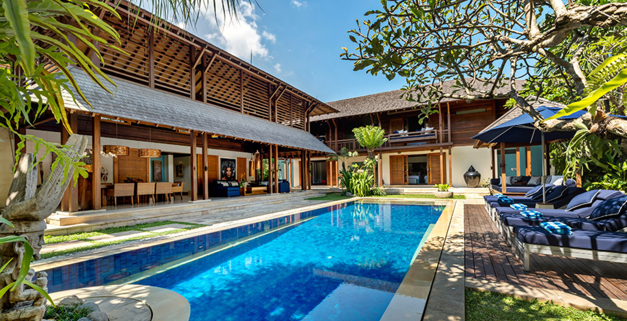 Beautiful 5 Star Villa in a Prime Location in Seminyak, Bali Villa 2129