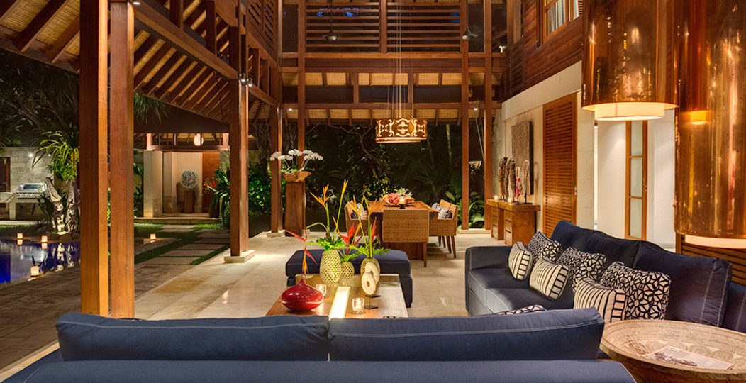Beautiful 5 Star Villa in a Prime Location in Seminyak, Bali Villa 2129