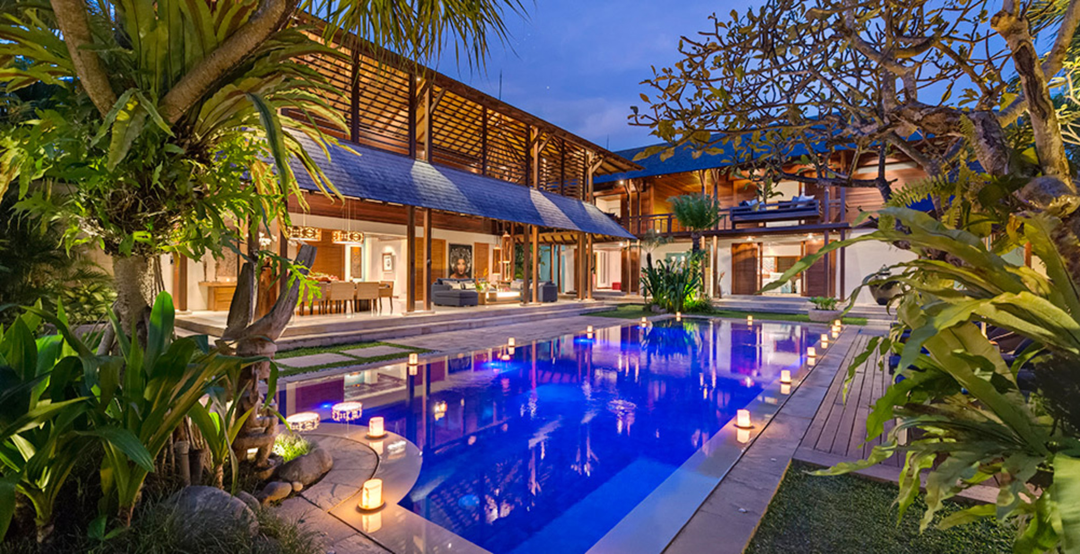 Beautiful 5 Star Villa in a Prime Location in Seminyak, Bali Villa 2129