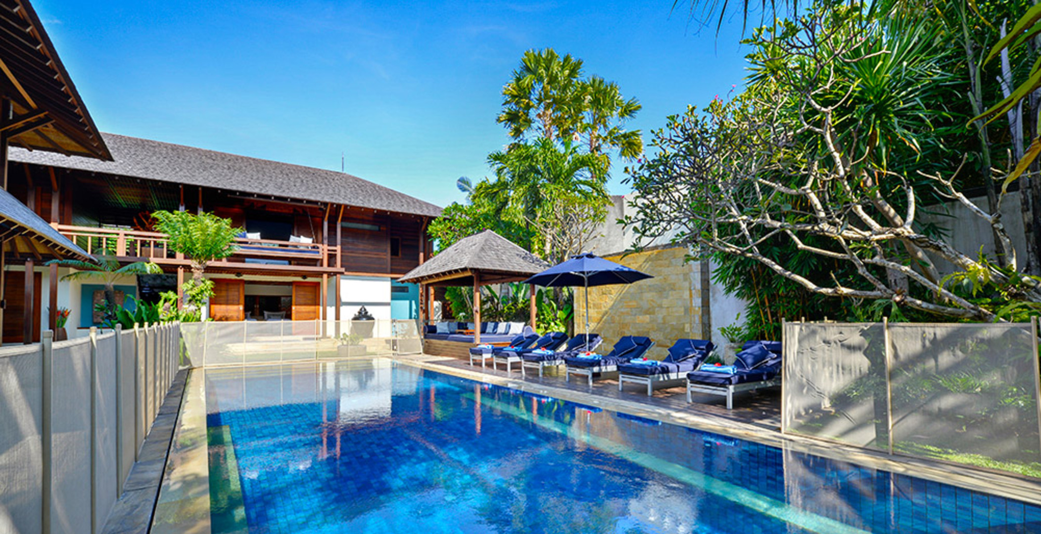 Beautiful 5 Star Villa in a Prime Location in Seminyak, Bali Villa 2129