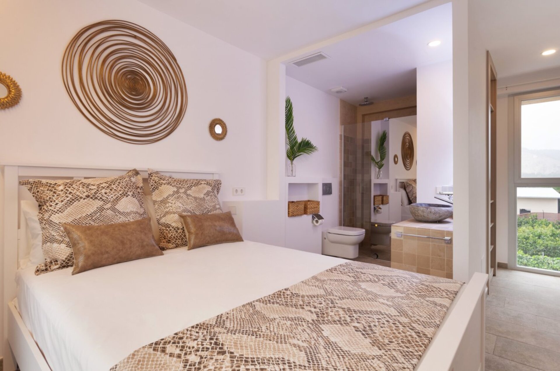 Exclusive Holiday Villa with Private Pool, Balearic Islands Villa 1481
