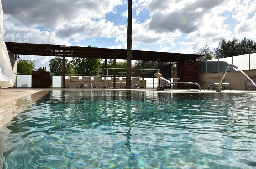 Exclusive Holiday Villa with Private Pool, Balearic Islands Villa 1481
