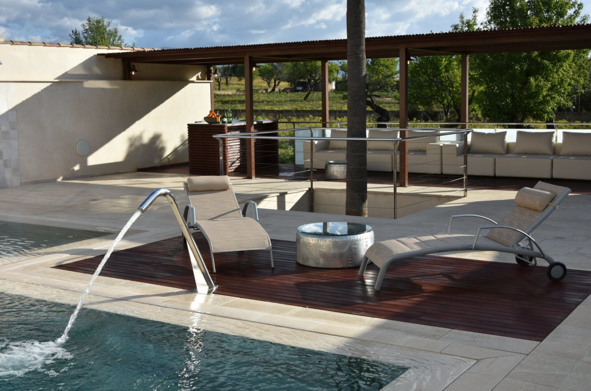 Exclusive Holiday Villa with Private Pool, Balearic Islands Villa 1481