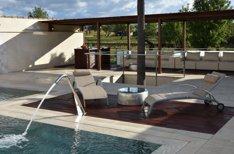Exclusive Holiday Villa with Private Pool, Balearic Islands Villa 1481