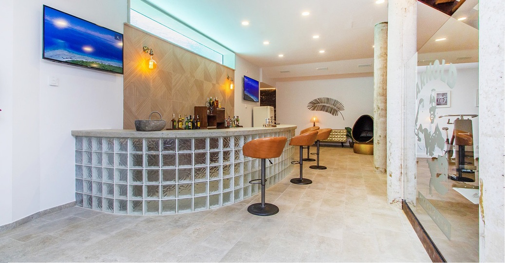 Exclusive Holiday Villa with Private Pool, Balearic Islands Villa 1481