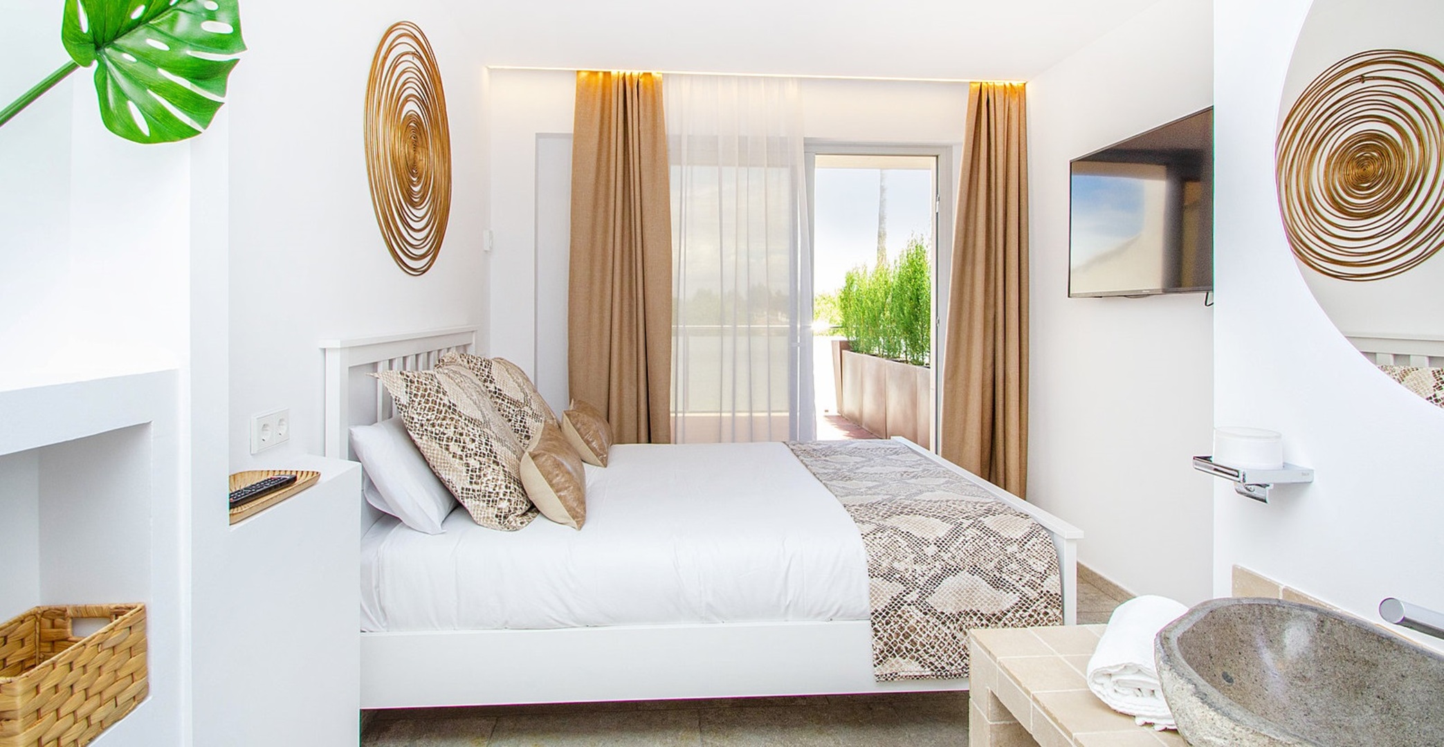 Exclusive Holiday Villa with Private Pool, Balearic Islands Villa 1481