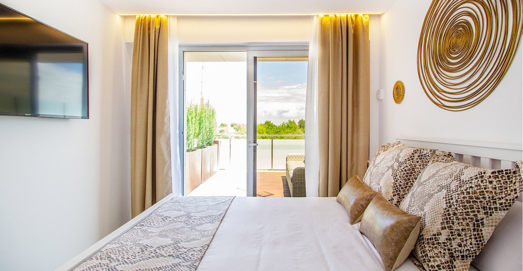 Exclusive Holiday Villa with Private Pool, Balearic Islands Villa 1481
