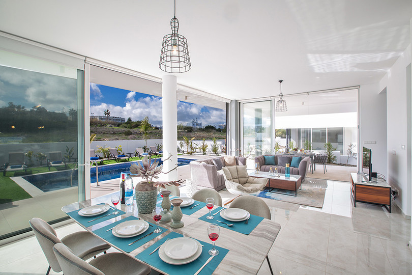 You and Your Family will love this Villa in Protaras, Protaras Villa 1568