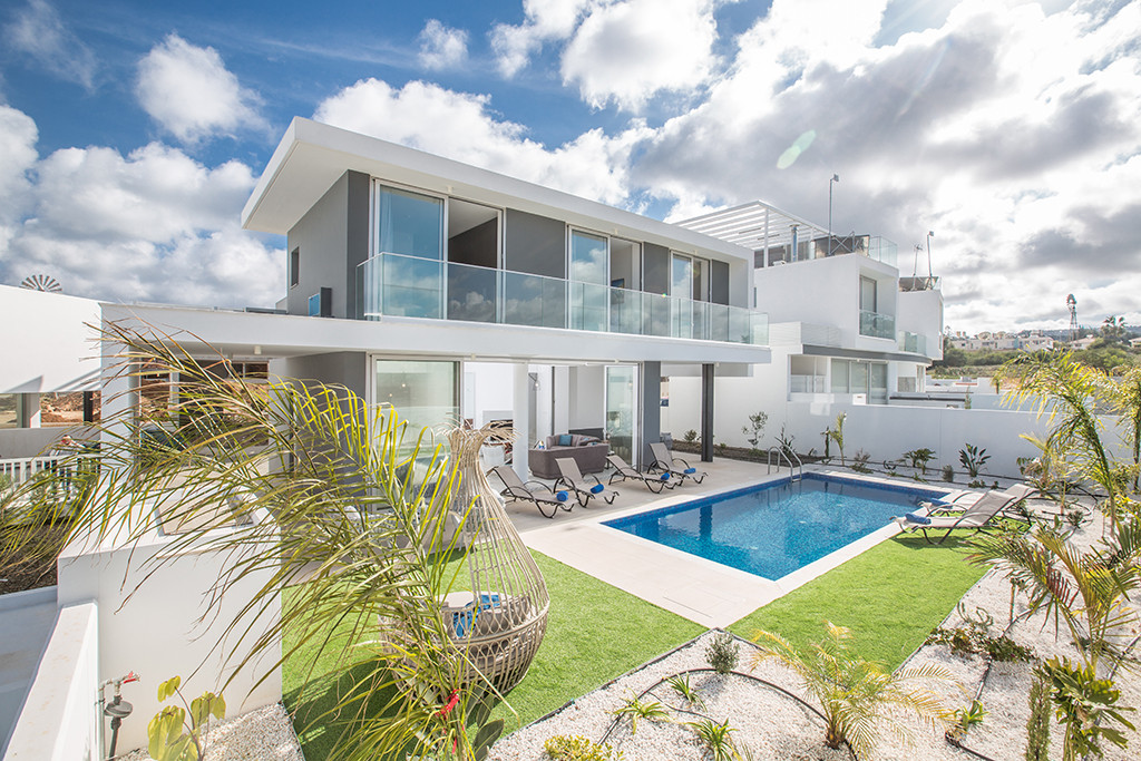 The Secret to Enjoying Your 5 Star Villa close to the Beach in Protaras, Protaras Villa 1577