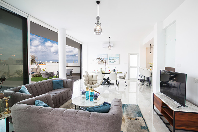 The Secret to Enjoying Your 5 Star Villa close to the Beach in Protaras, Protaras Villa 1577