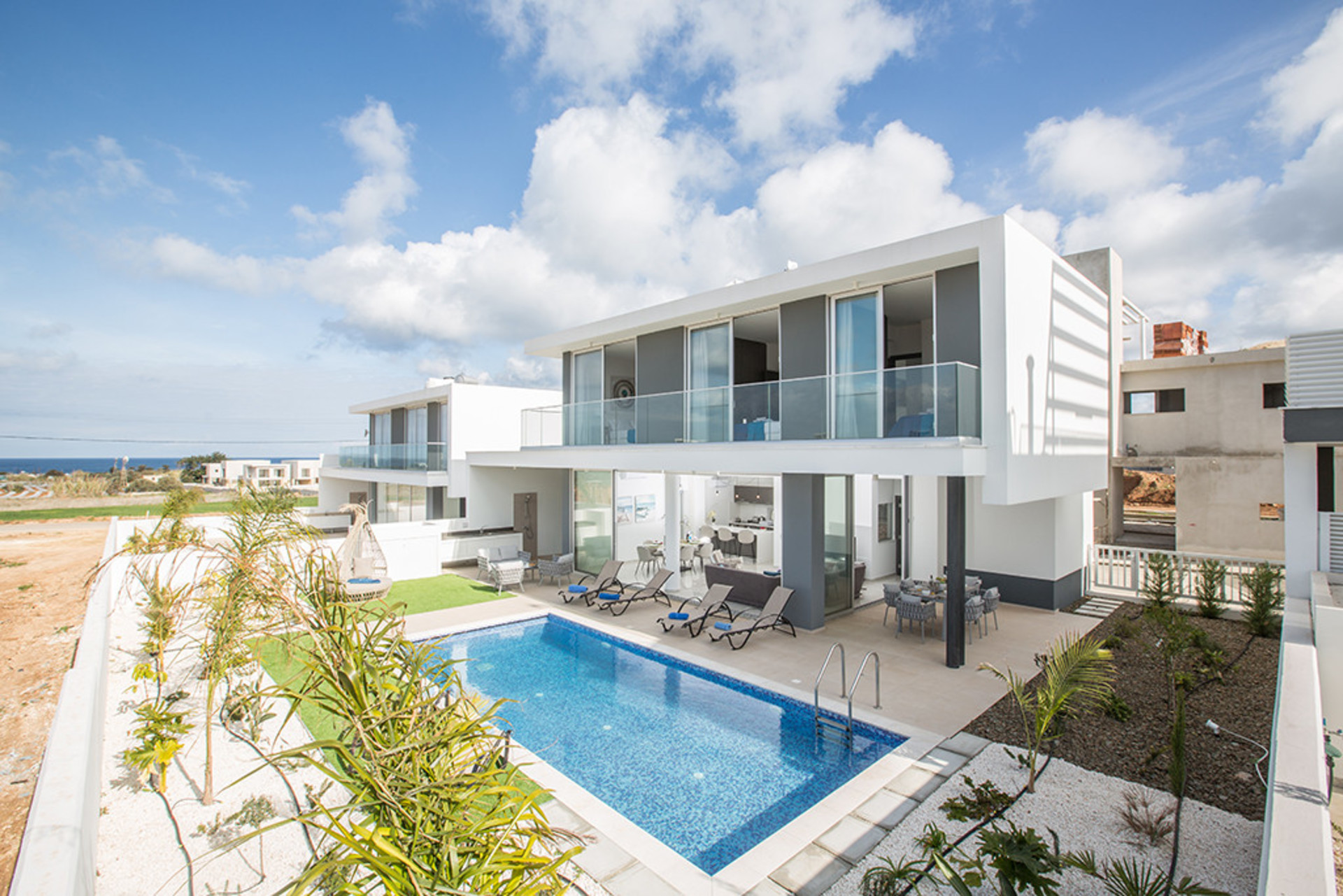 The Secret to Enjoying Your 5 Star Villa close to the Beach in Protaras, Protaras Villa 1577