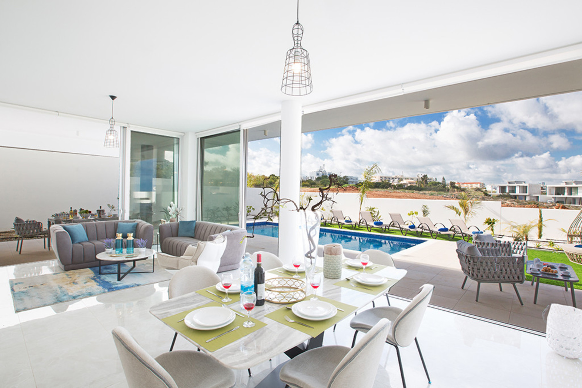 The Secret to Enjoying Your 5 Star Villa close to the Beach in Protaras, Protaras Villa 1577