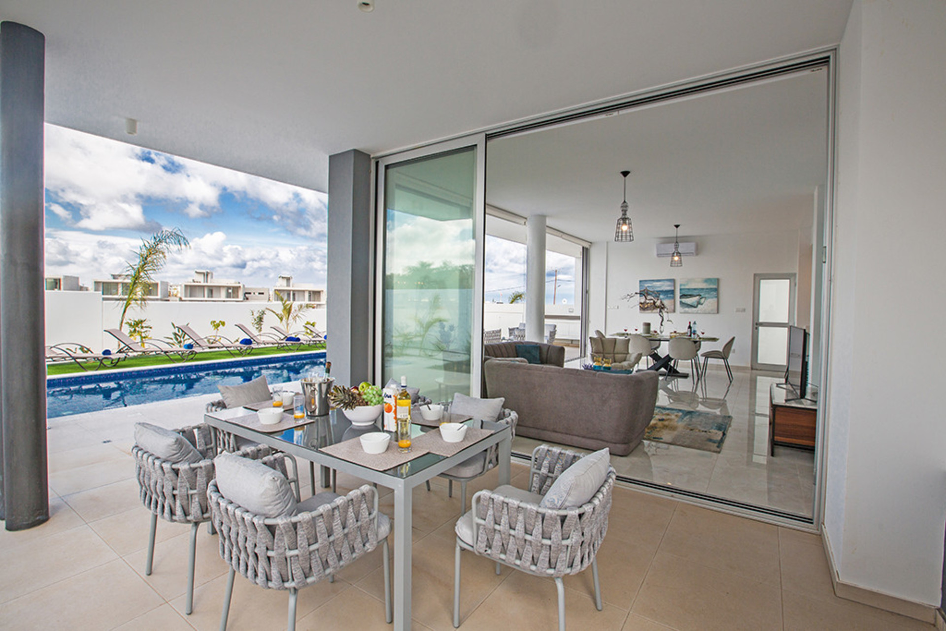 The Secret to Enjoying Your 5 Star Villa close to the Beach in Protaras, Protaras Villa 1577