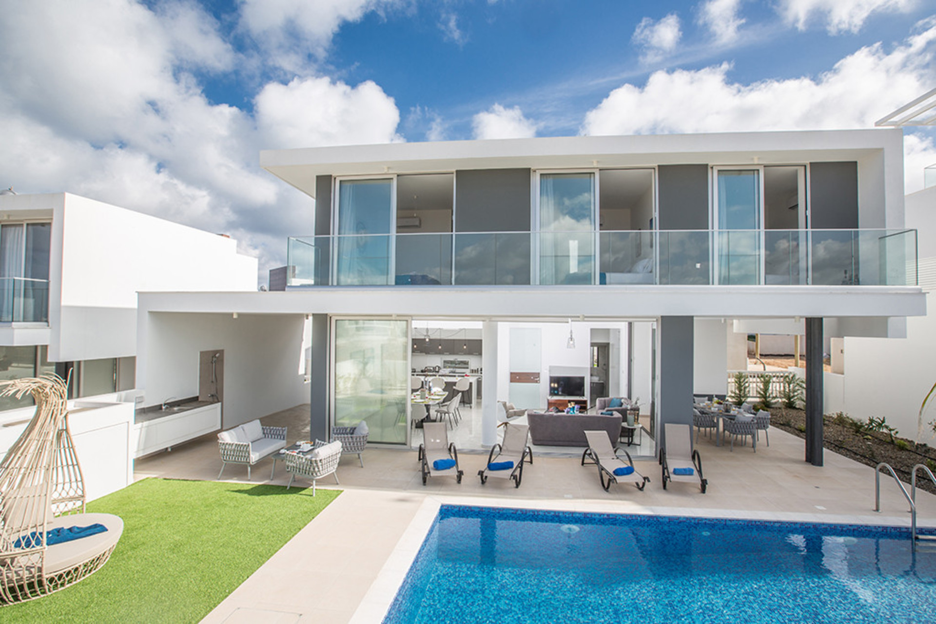 The Secret to Enjoying Your 5 Star Villa close to the Beach in Protaras, Protaras Villa 1577