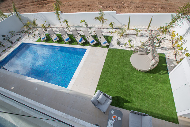 The Secret to Enjoying Your 5 Star Villa close to the Beach in Protaras, Protaras Villa 1577