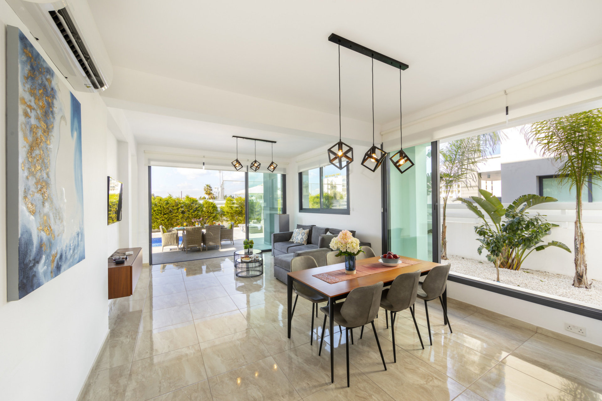 The Secret to Enjoying Your 5 Star Villa close to the Beach, Protaras Villa 1323
