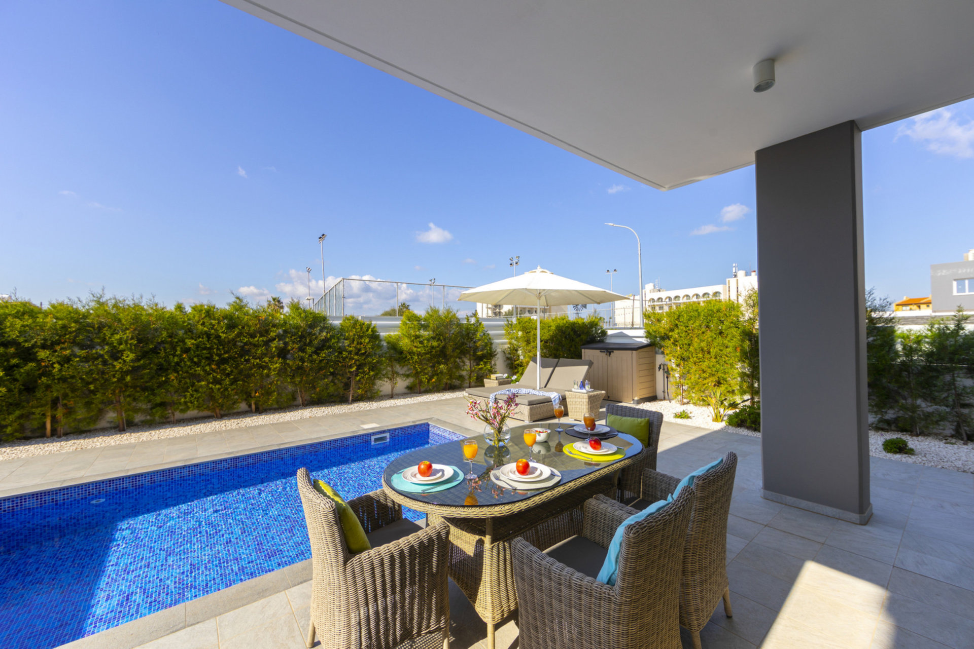 The Secret to Enjoying Your 5 Star Villa close to the Beach, Protaras Villa 1323