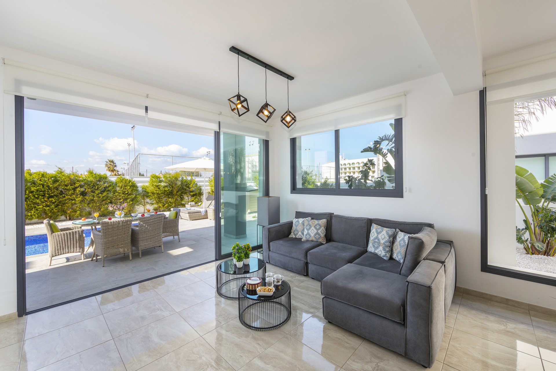 The Secret to Enjoying Your 5 Star Villa close to the Beach, Protaras Villa 1323