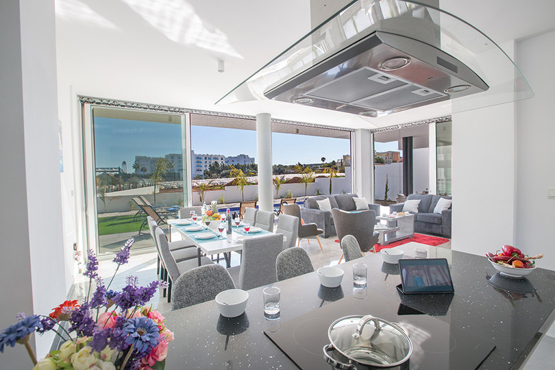 You and Your Family will love this Villa in Protaras, Protaras Villa 1572