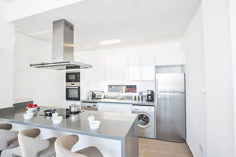 Luxury Contemporary Style Villa, Protaras Villa 1575