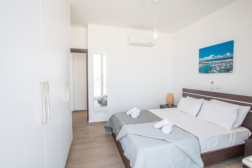 Luxury Contemporary Style Villa, Protaras Villa 1575
