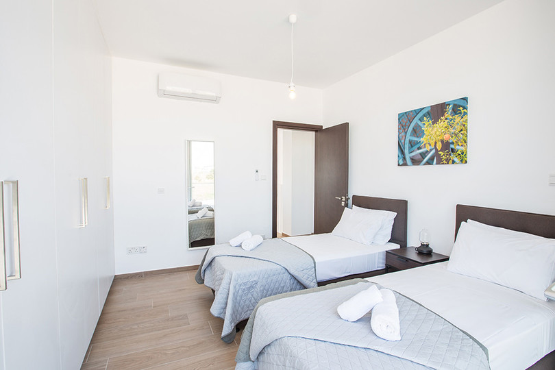 Luxury Contemporary Style Villa, Protaras Villa 1575