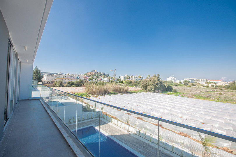Luxury Contemporary Style Villa, Protaras Villa 1575