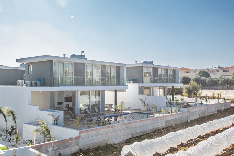 Luxury Contemporary Style Villa, Protaras Villa 1575