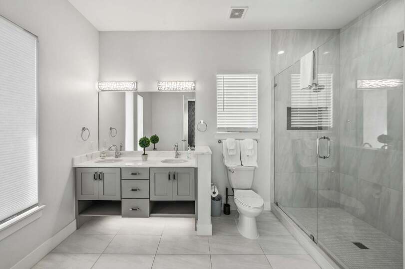 Luxury Villa on Reunion Resort and Spa with a Private Pool, Orlando Villa 5473