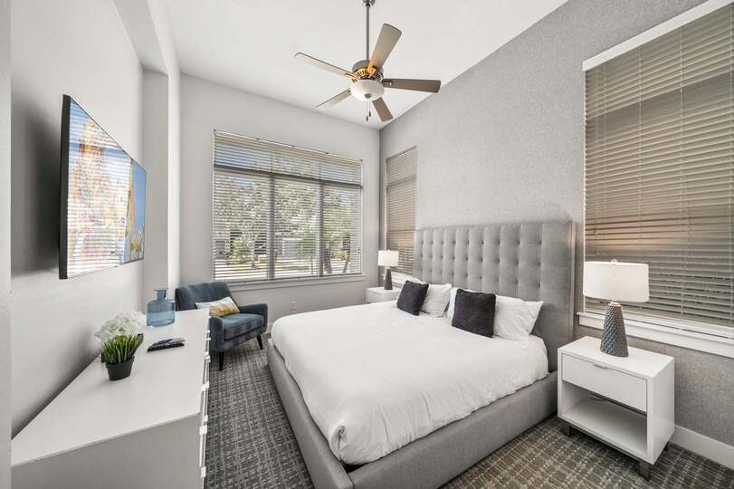Luxury Villa on Reunion Resort and Spa with a Private Pool, Orlando Villa 5473
