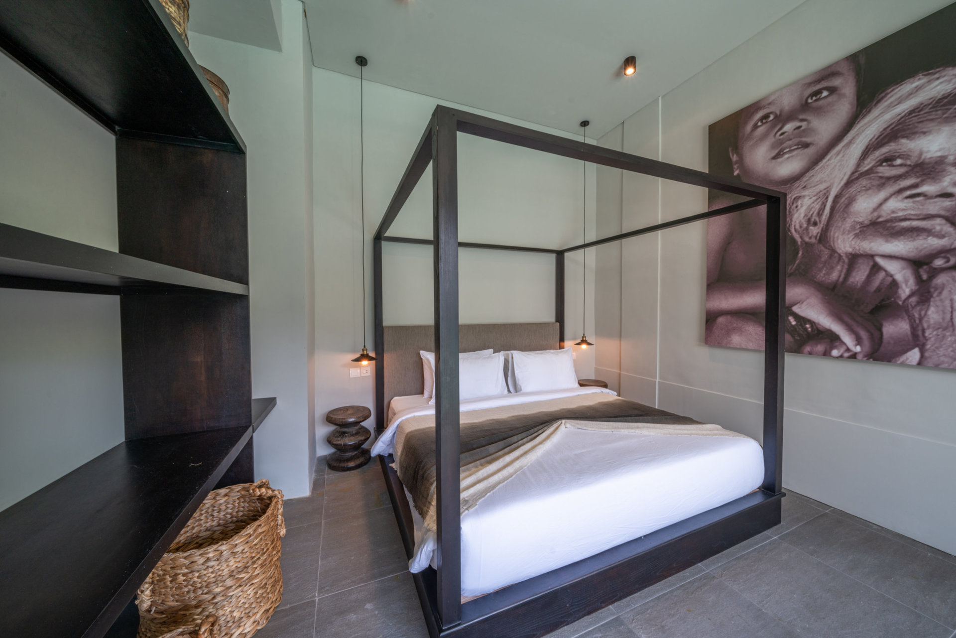Luxury 4-Bedroom Holiday Rental Near Berawa Beach, Bali Villa 2094