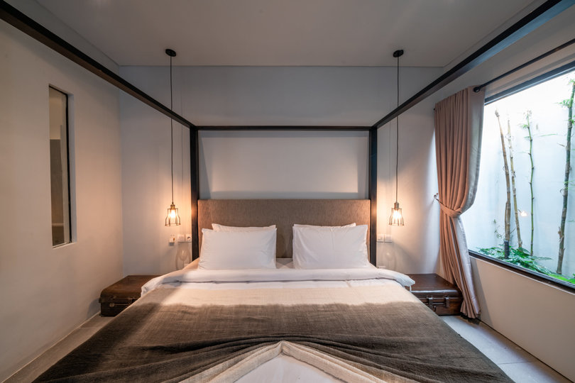 Luxury 4-Bedroom Holiday Rental Near Berawa Beach, Bali Villa 2094