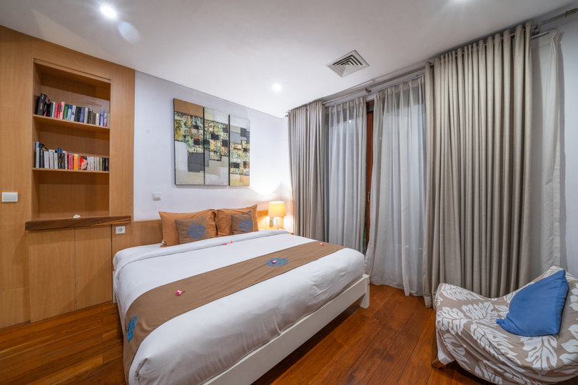 The Ultimate 5 Star Holiday Villa in Kabupaten Badung with Private Pool, Bali Villa 2097