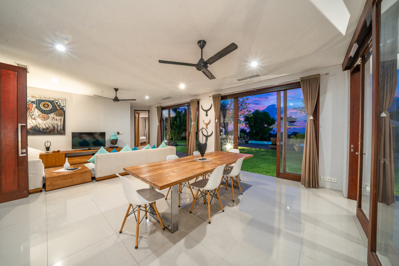 The Ultimate 5 Star Holiday Villa in Kabupaten Badung with Private Pool, Bali Villa 2097