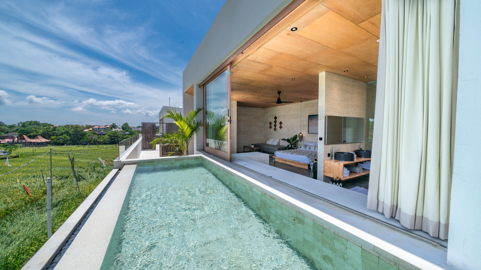 The Ultimate 5 Star Holiday Villa in Kabupaten Badung with Private Pool and Fully Staffed, Bali Villa 2098
