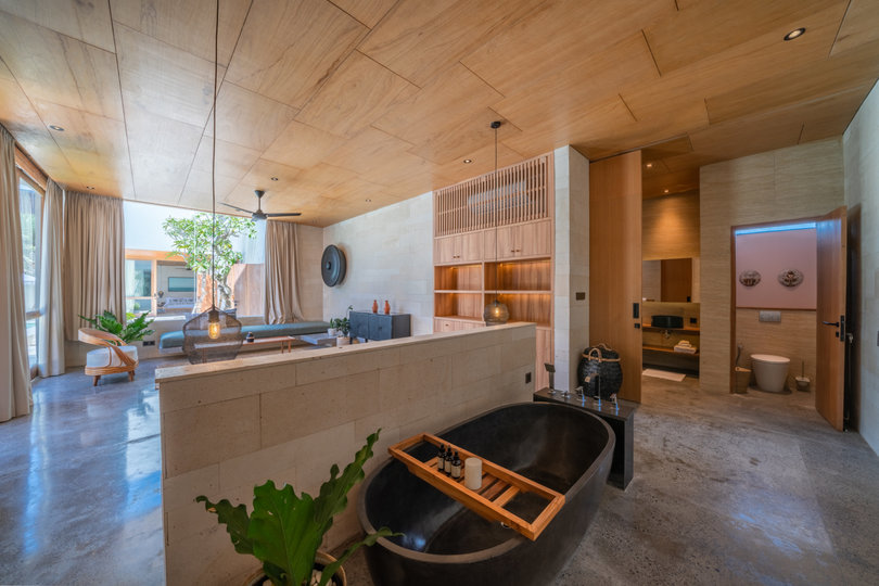 The Ultimate 5 Star Holiday Villa in Kabupaten Badung with Private Pool and Fully Staffed, Bali Villa 2098