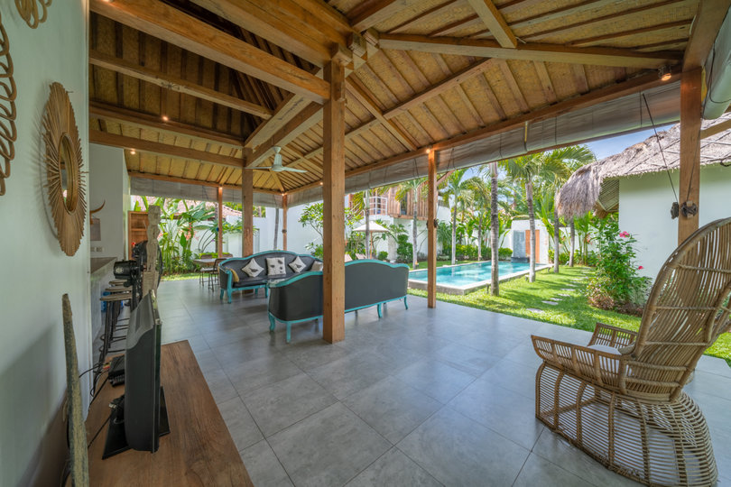 The Ultimate 5 Star Holiday Villa in Kabupaten Badung with Private Pool and Fully Staffed, Bali Villa 2099