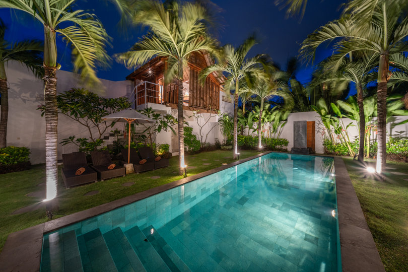 The Ultimate 5 Star Holiday Villa in Kabupaten Badung with Private Pool and Fully Staffed, Bali Villa 2099