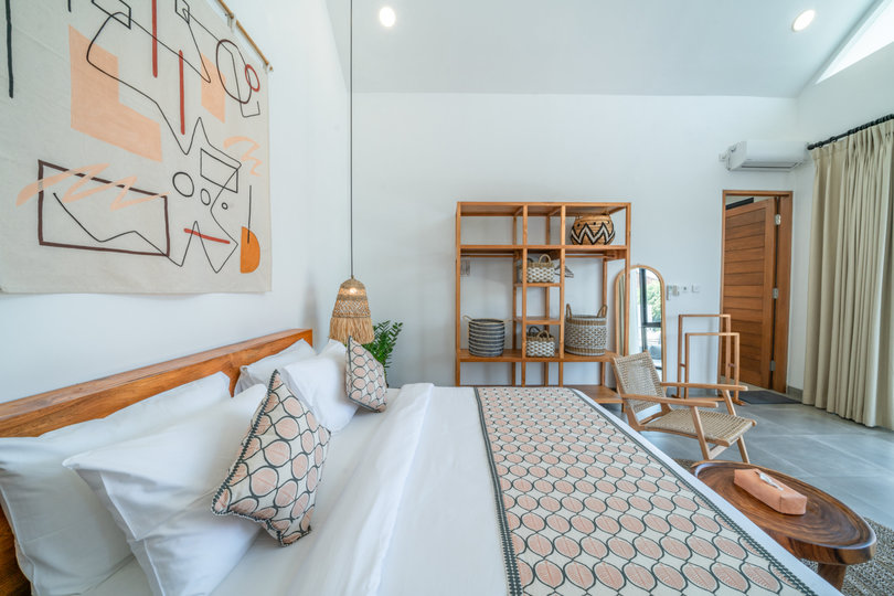 The Ultimate 5 Star Holiday Villa in Badung Regency with Private Pool and Fully Staffed, Bali Villa 2104