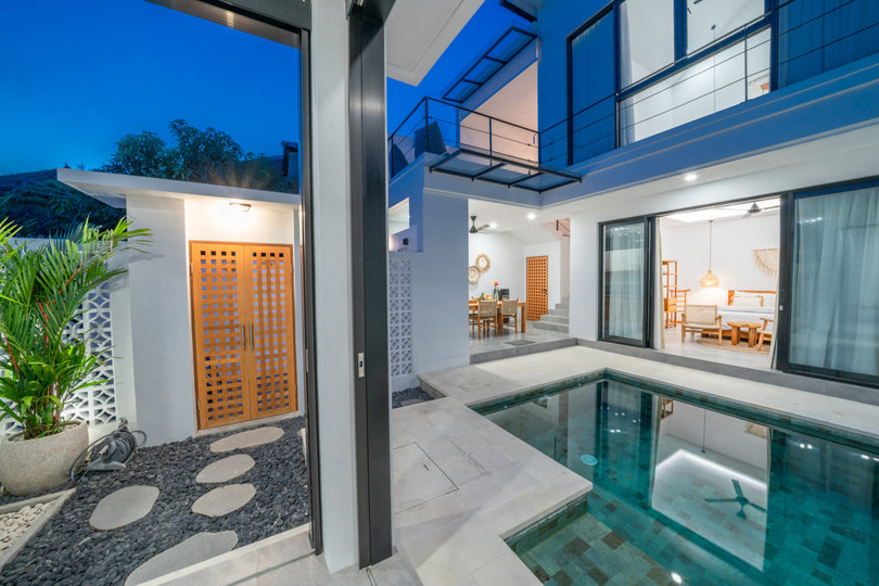The Ultimate 5 Star Holiday Villa in Badung Regency with Private Pool and Fully Staffed, Bali Villa 2104