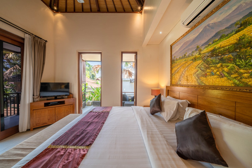 Imagine Your Family Renting a Luxury 3 Bedroom Holiday Villa Close to Kabupaten Badung Double Six Beach, Bali Villa 2105