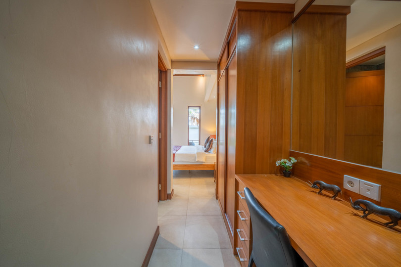Imagine Your Family Renting a Luxury 3 Bedroom Holiday Villa Close to Kabupaten Badung Double Six Beach, Bali Villa 2105