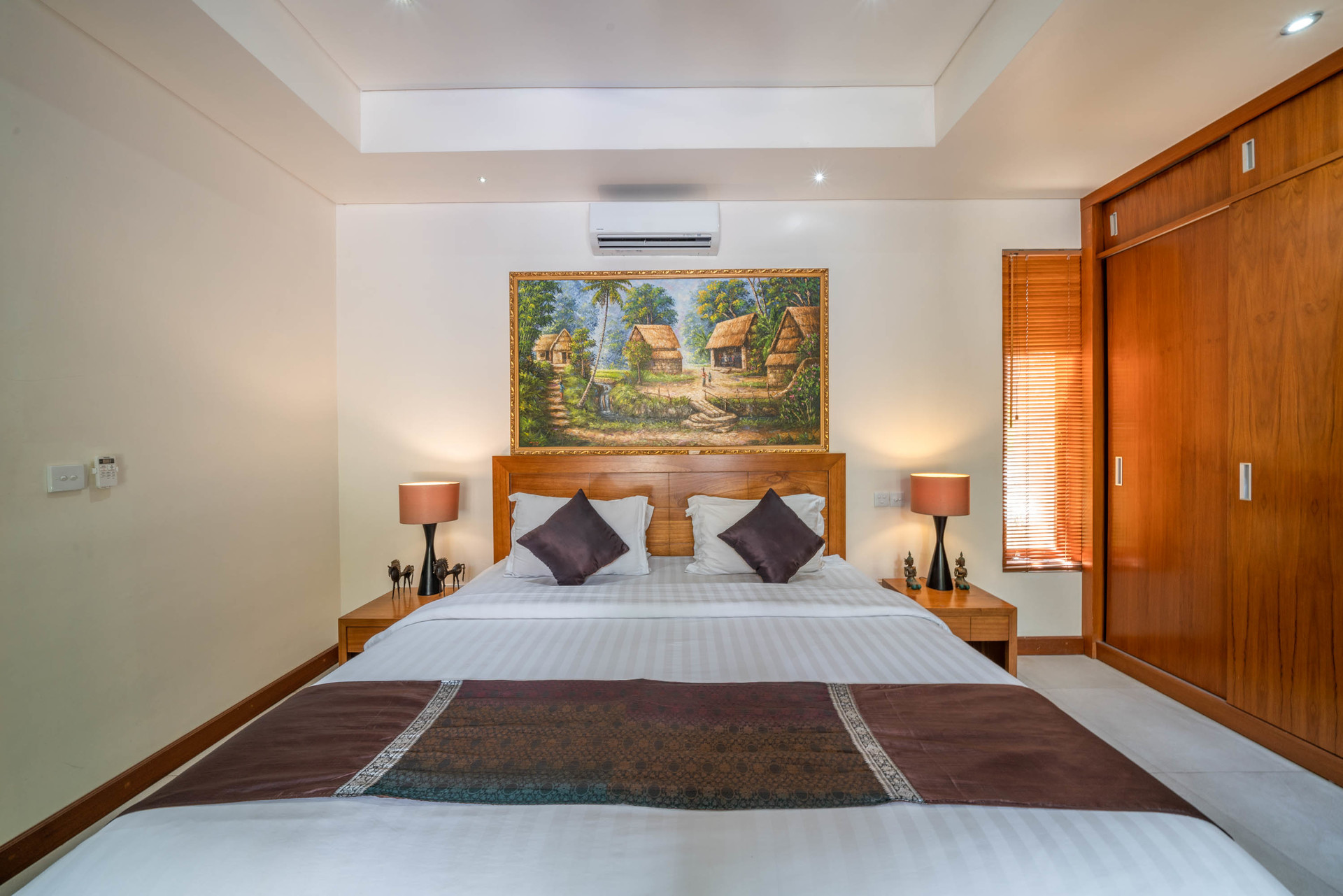 Imagine Your Family Renting a Luxury 3 Bedroom Holiday Villa Close to Kabupaten Badung Double Six Beach, Bali Villa 2105