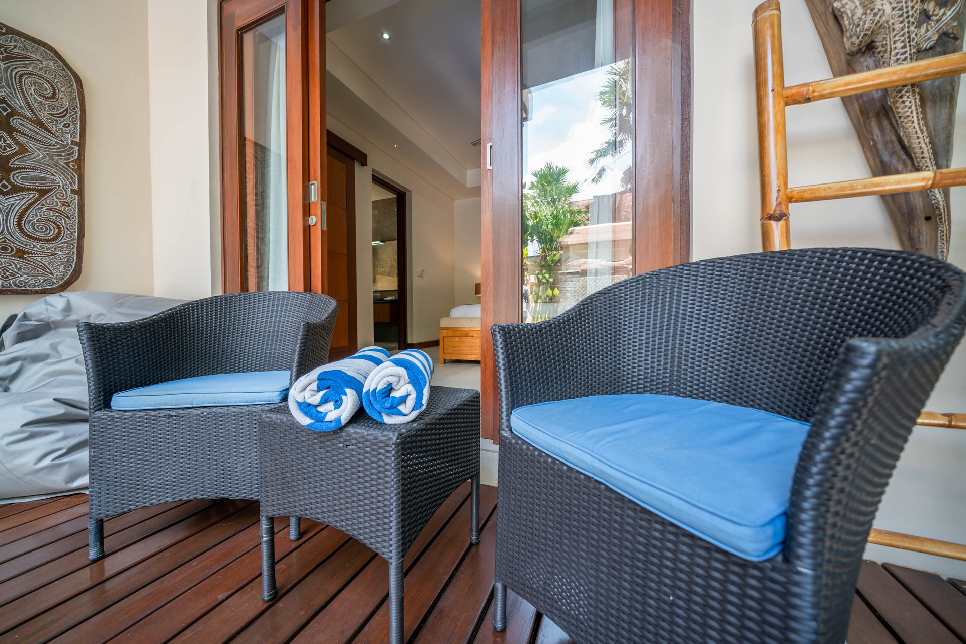 Imagine Your Family Renting a Luxury 3 Bedroom Holiday Villa Close to Kabupaten Badung Double Six Beach, Bali Villa 2105
