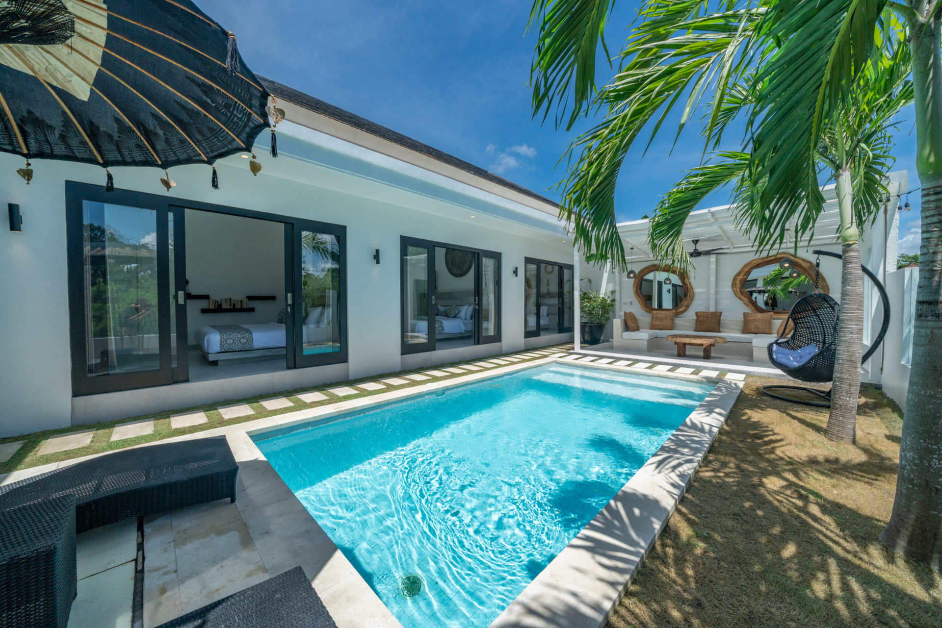 The Ultimate 5 Star Holiday Villa in Kabupaten Badung with Private Pool and Fully Staffed, Bali Villa 2107