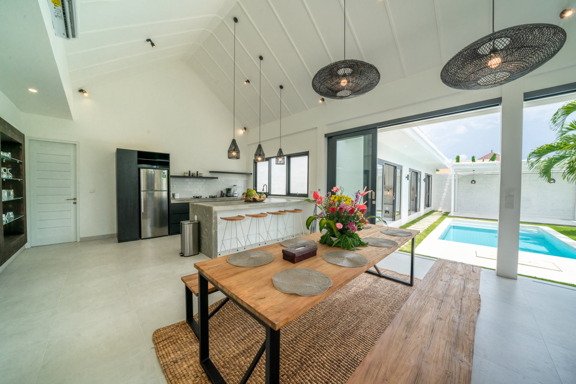 The Ultimate 5 Star Holiday Villa in Kabupaten Badung with Private Pool and Fully Staffed, Bali Villa 2107