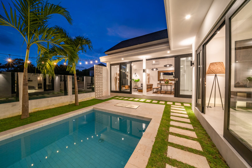 The Ultimate 5 Star Holiday Villa in Kabupaten Badung with Private Pool and Fully Staffed, Bali Villa 2107