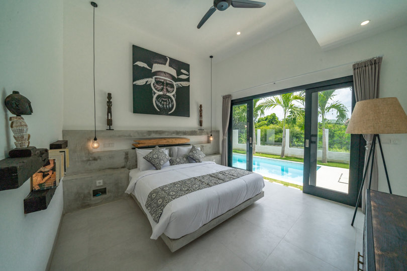 The Ultimate 5 Star Holiday Villa in Kabupaten Badung with Private Pool and Fully Staffed, Bali Villa 2107